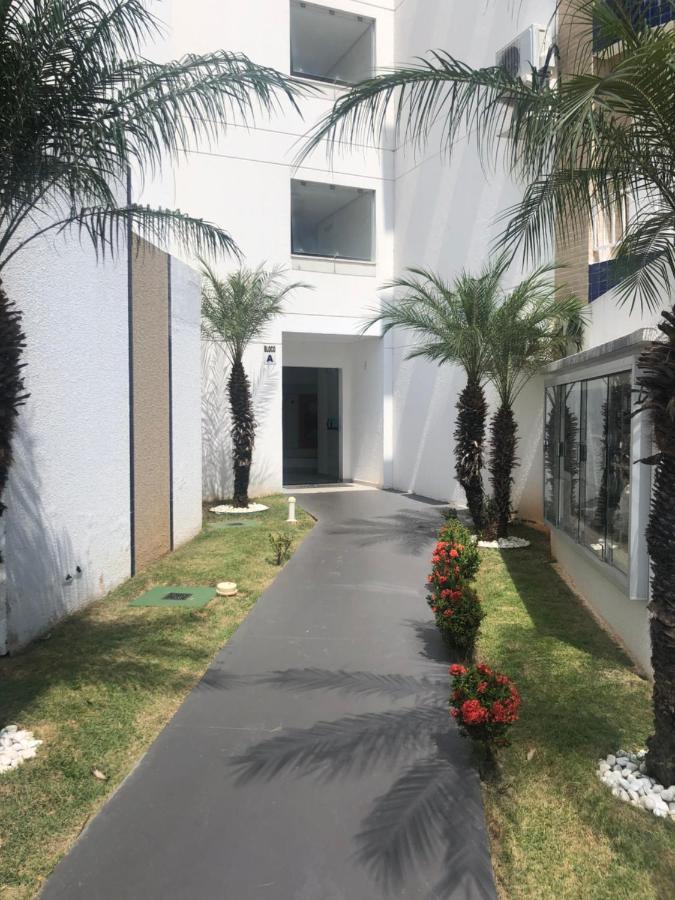 Enseada Nautico Residence Caldas Novas Eksteriør billede