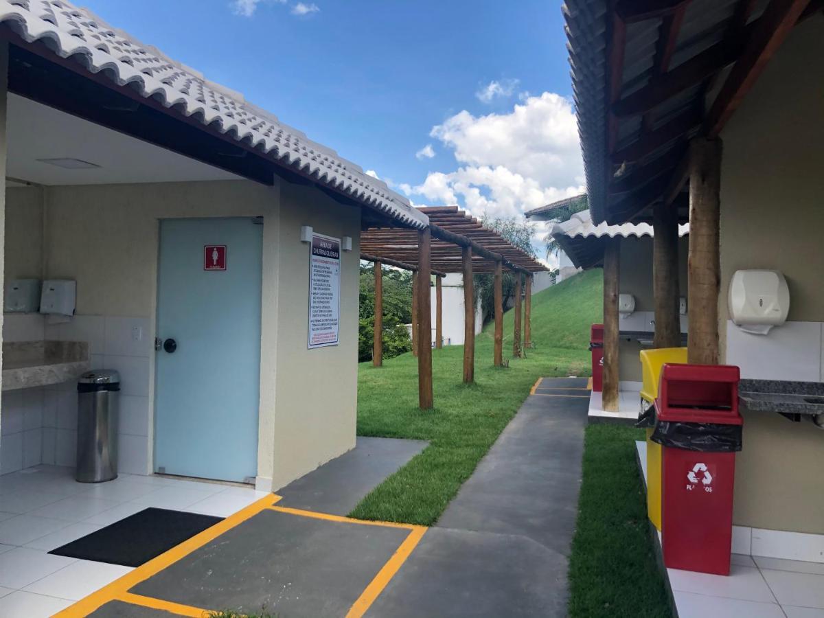 Enseada Nautico Residence Caldas Novas Eksteriør billede
