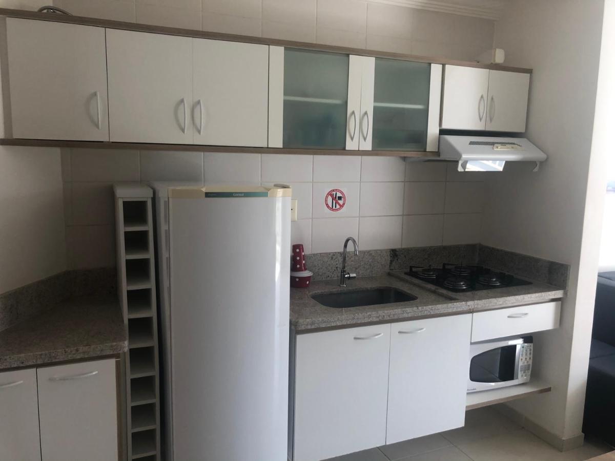 Enseada Nautico Residence Caldas Novas Eksteriør billede