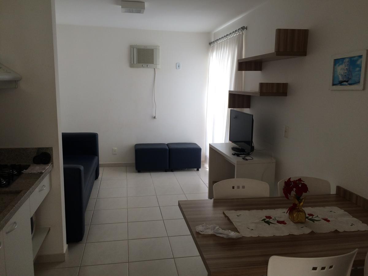 Enseada Nautico Residence Caldas Novas Eksteriør billede