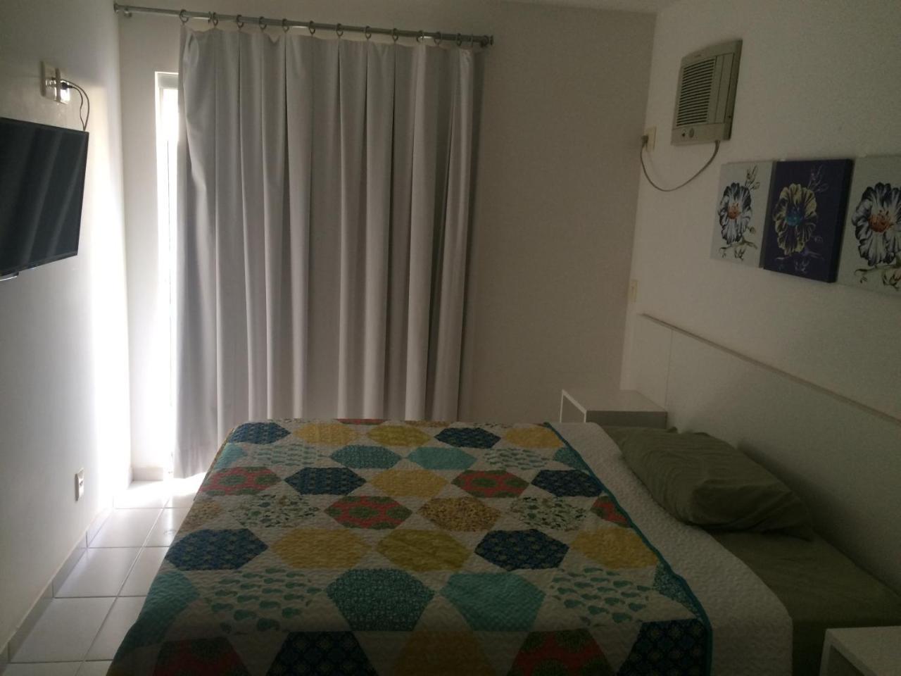 Enseada Nautico Residence Caldas Novas Eksteriør billede